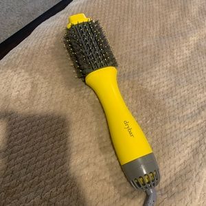DRY BAR BLOW DRYER -yellow
